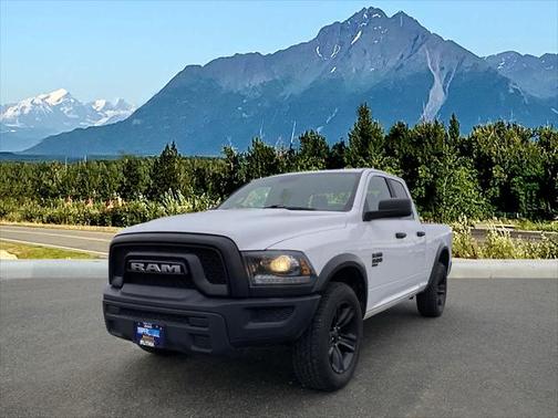 2022 RAM 1500 Classic Warlock Quad Cab 4x4 6'4' Box