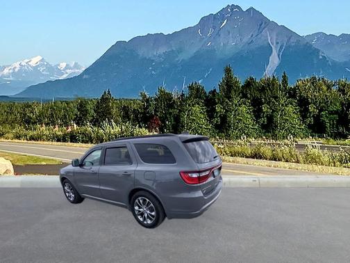 Destroyer Grey 2020 Dodge Durango R/T