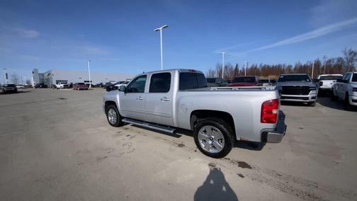 2011 Chevrolet Silverado 1500 LTZ