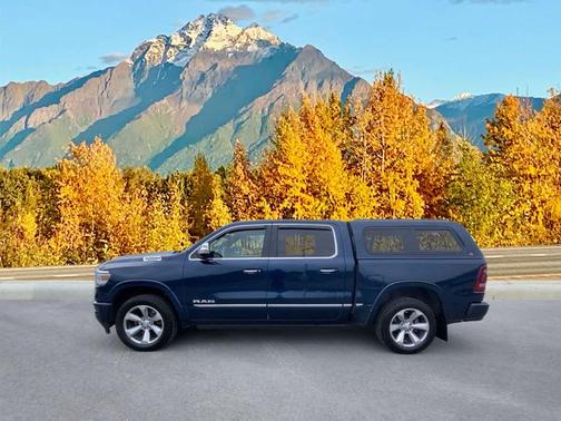 2020 RAM 1500 Limited