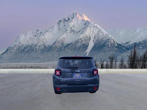 2023 Jeep Renegade Latitude