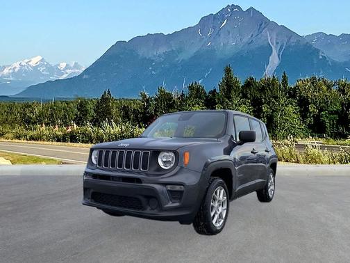 2023 Jeep Renegade Latitude