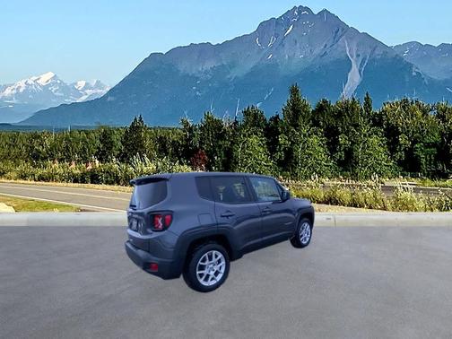 2023 Jeep Renegade Latitude