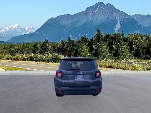 2023 Jeep Renegade Latitude