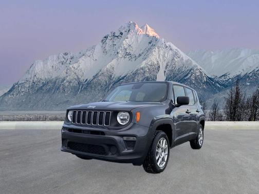 2023 Jeep Renegade Latitude