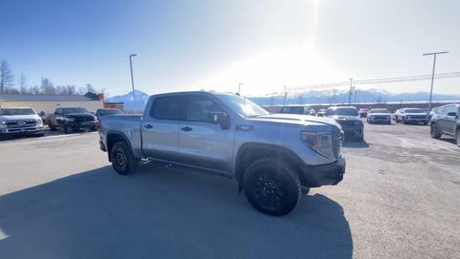 2024 GMC Sierra 1500 AT4X