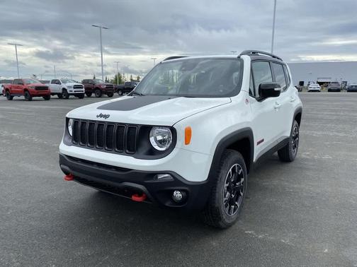 2023 Jeep Renegade Trailhawk