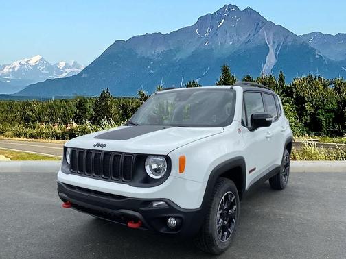 2023 Jeep Renegade Trailhawk