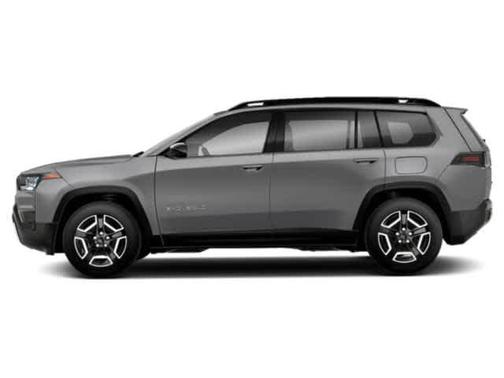 Sting-Gray Clearcoat 2026 Jeep Cherokee Limited