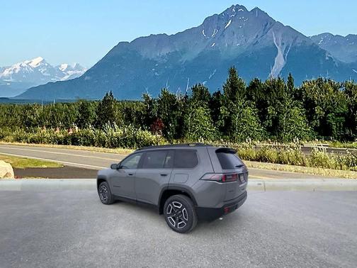 Sting-Gray Clearcoat 2026 Jeep Cherokee Limited