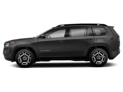 Sting-Gray Clearcoat 2026 Jeep Cherokee Limited