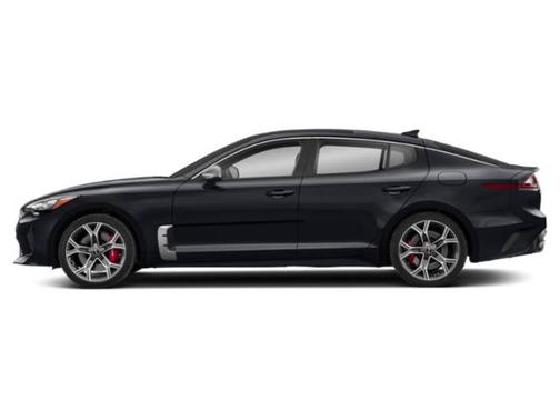 GRAY/Gray 2020 Kia Stinger GT2