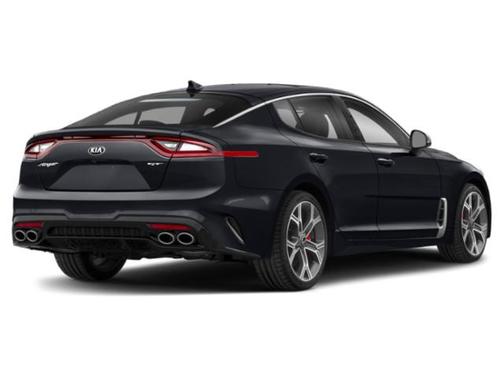 GRAY/Gray 2020 Kia Stinger GT2