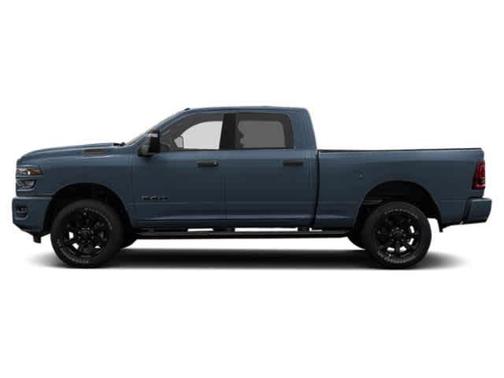 Forged Blue Metallic 2027 RAM 2500 Big Horn
