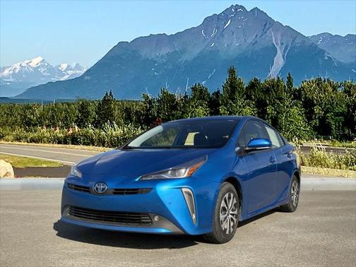 2022 Toyota Prius XLE