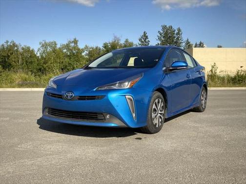 2022 Toyota Prius XLE