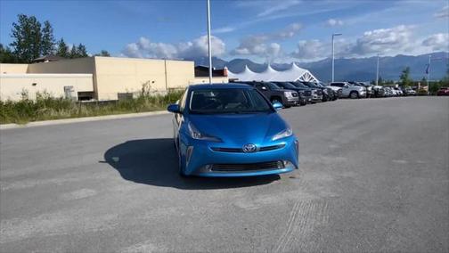 2022 Toyota Prius XLE