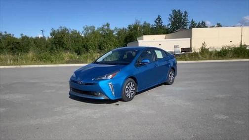 2022 Toyota Prius XLE