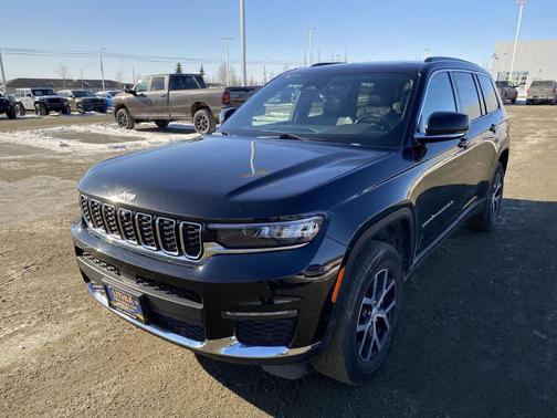 2024 Jeep Grand Cherokee L Limited
