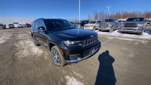 2024 Jeep Grand Cherokee L Limited