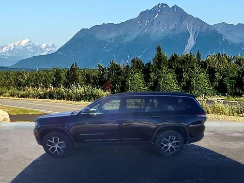 2024 Jeep Grand Cherokee L Limited