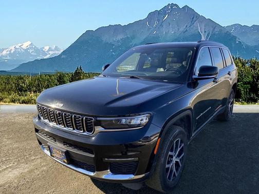 2024 Jeep Grand Cherokee L Limited