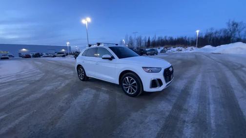 2023 Audi Q5 45 S line Premium Plus