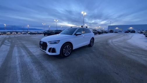 2023 Audi Q5 45 S line Premium Plus