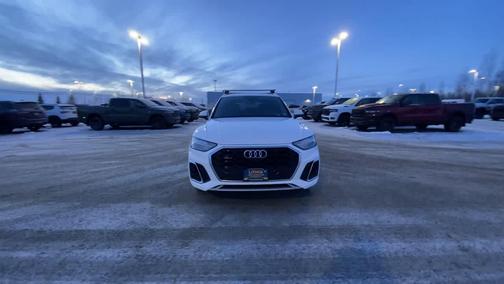 2023 Audi Q5 45 S line Premium Plus