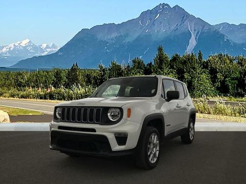 2023 Jeep Renegade Latitude