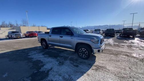 2018 Toyota Tundra SR5