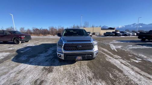 2018 Toyota Tundra SR5