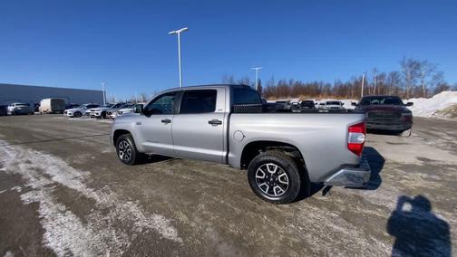 2018 Toyota Tundra SR5