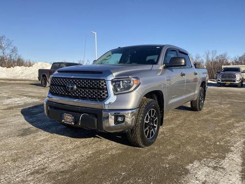 2018 Toyota Tundra SR5