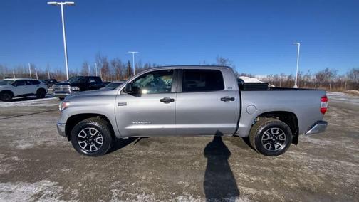 2018 Toyota Tundra SR5