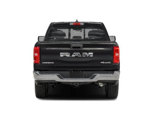 Granite Crystal Metallic Clearcoat 2026 RAM 1500 Big Horn/Lone Star