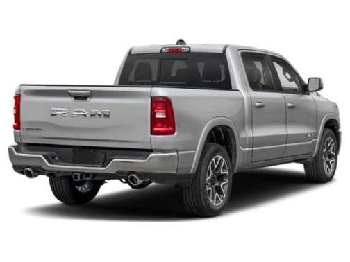 Silver Zynith 2026 RAM 1500 Laramie