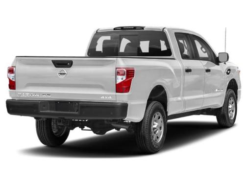 2022 Nissan Titan XD S