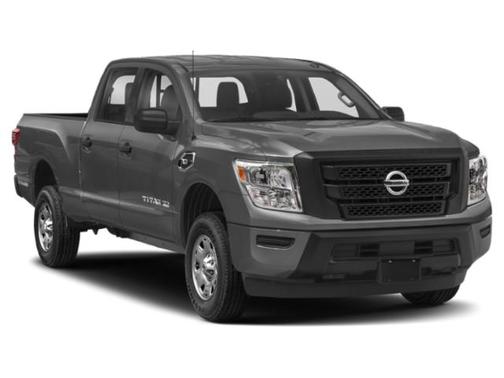 2022 Nissan Titan XD S
