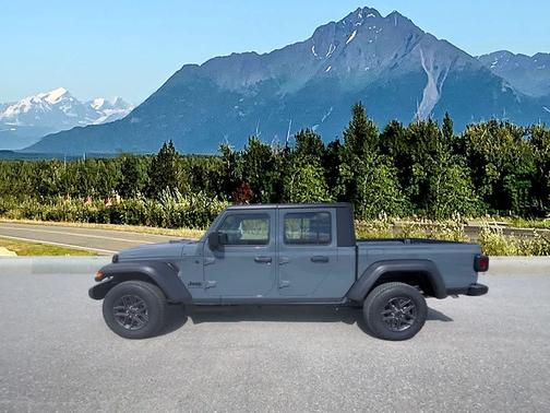Anvil Clearcoat 2026 Jeep Gladiator Sport