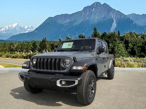 Anvil Clearcoat 2026 Jeep Gladiator Sport