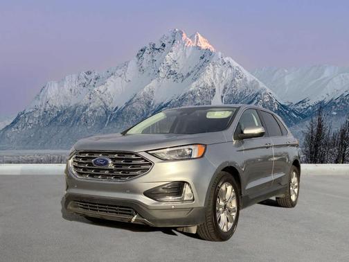 2023 Ford Edge Titanium