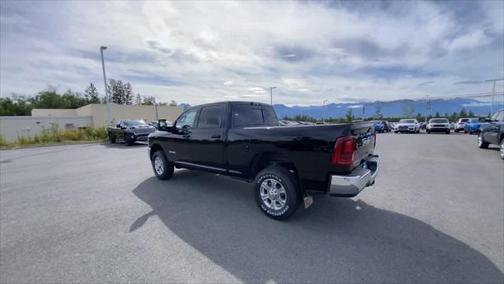 2025 RAM 2500 Big Horn Crew Cab 4x4 6'4' Box