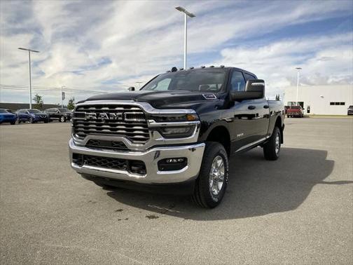 2025 RAM 2500 Big Horn Crew Cab 4x4 6'4' Box