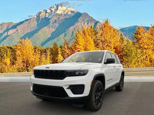 2024 Jeep Grand Cherokee Altitude