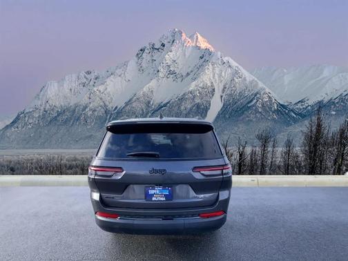 2024 Jeep Grand Cherokee L Altitude