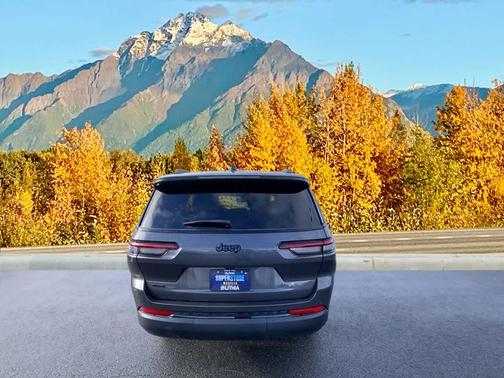 2024 Jeep Grand Cherokee L Altitude
