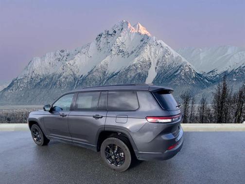 2024 Jeep Grand Cherokee L Altitude