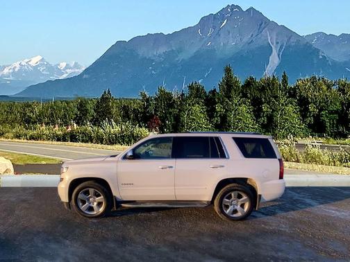 2017 Chevrolet Tahoe Premier