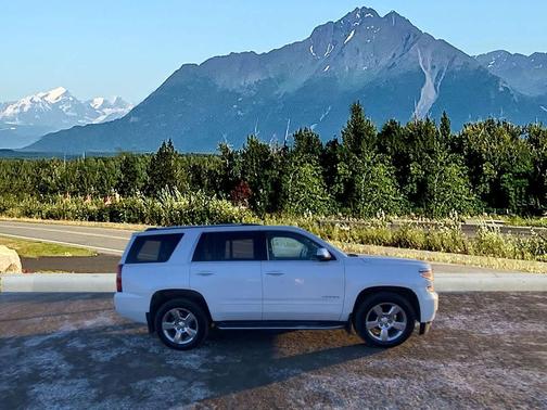 2017 Chevrolet Tahoe Premier